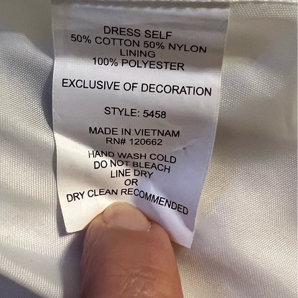 Isobell & Chloe Girl’s Special Occasions Dress SIZE 10 - Picture 5 of 7